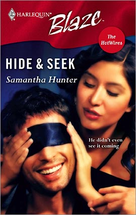 Title details for Hide and Seek by Samantha Hunter - Available